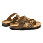 Clément | Women's Cork Trendy Sandals Couple Outdoor