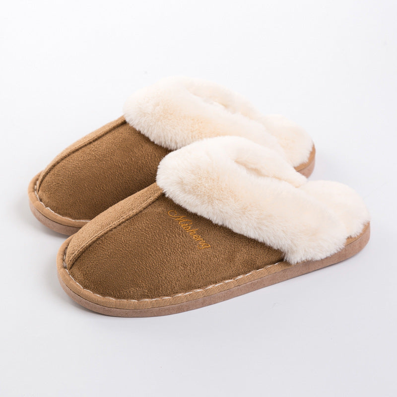 Emma | Fall Winter Waterproof Home Slippery Slippers