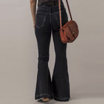 Emilie | Women's High Waist Slim Jeans