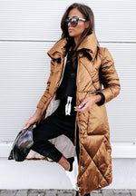 Anaïs | Luxe Elegant Winter Coat