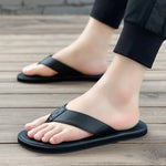 Aaron | Flip-Flops Men's Sandals Fashion Outer Wear Flip-Flops