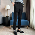 Julien | Men's casual suit pants