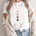 Tessa | Printed Clothes New Cute Women's Clothing Top