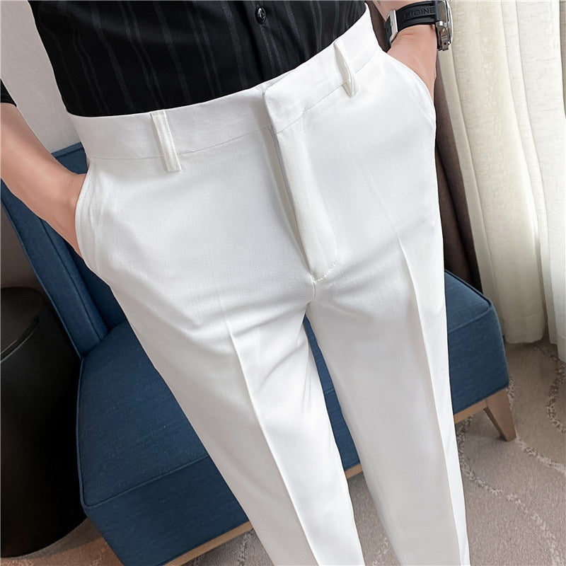 Julien | Men's casual suit pants