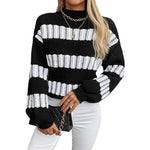 Vanessa | Women's Half Turtleneck Sweater