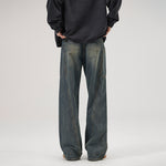 Robin | Men's Retro Multi-Pocket Work Jeans