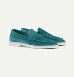 Adam | Loafers Matte Suede Slip-on Men