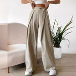 Léa | High waist pants for women