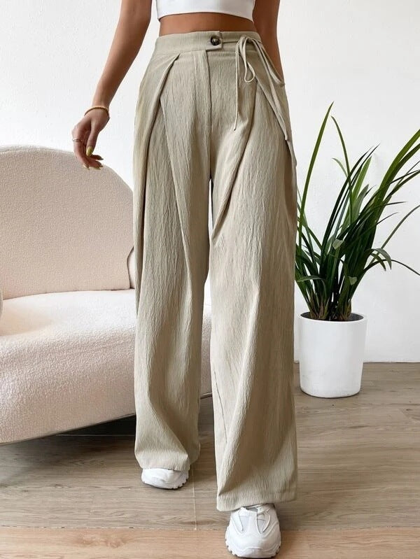 Léa | High waist pants for women