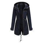 Daphné | New Cotton Anorak Women's Spring And Autumn Coat